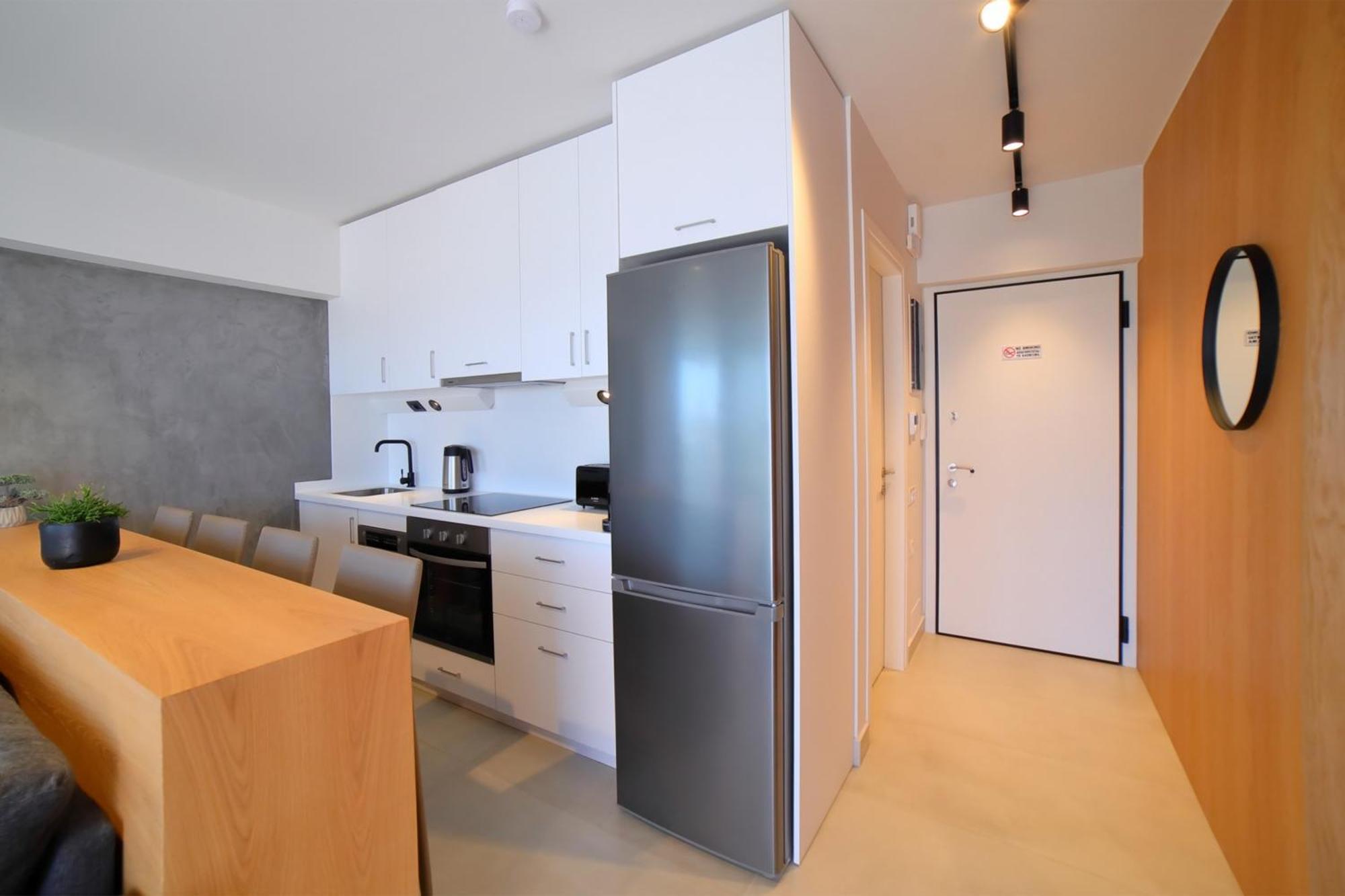 Heraklion Harbour Penthouse Exterior photo