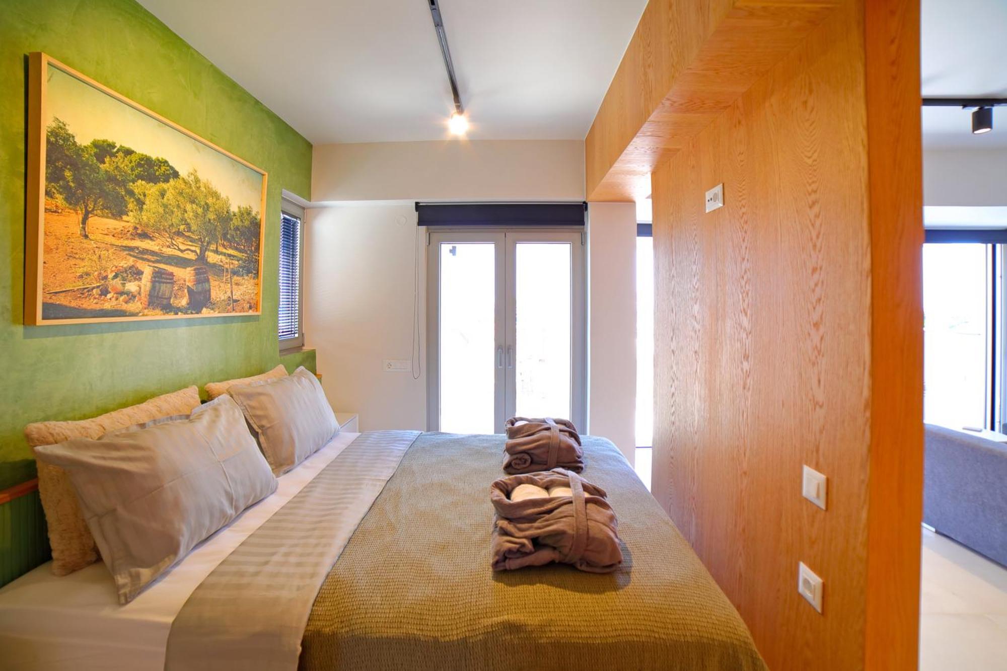 Heraklion Harbour Penthouse Exterior photo